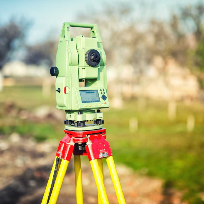 VKM Topografía · Servicios Topográficos en Móstoles